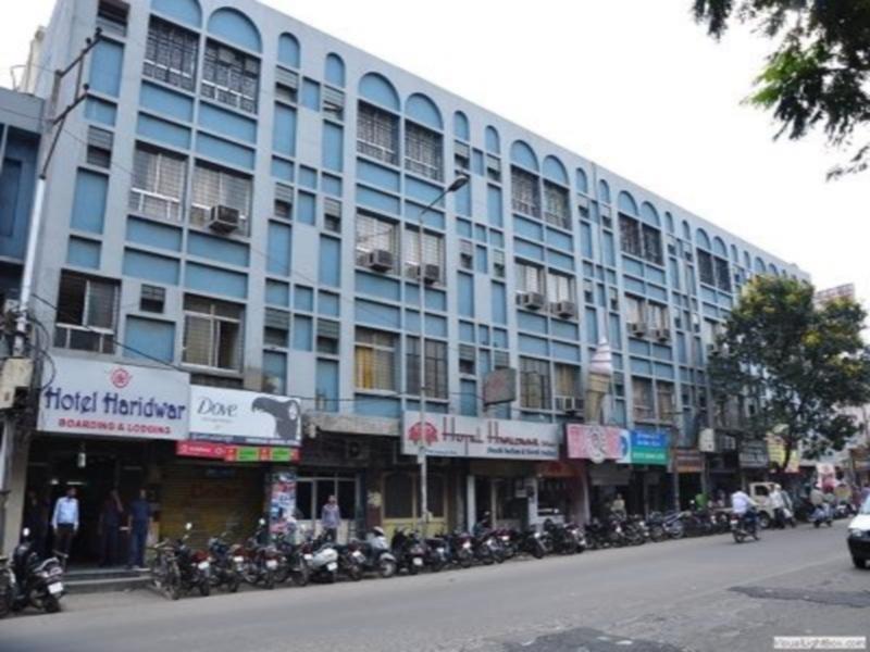 Hotel Haridwar Haidarábád Kültér fotó