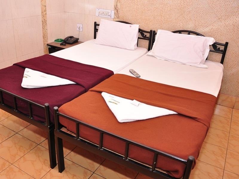 Hotel Haridwar Haidarábád Kültér fotó