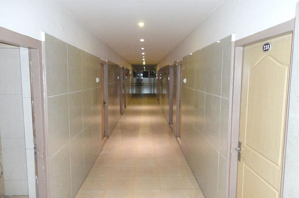 Hotel Haridwar Haidarábád Kültér fotó