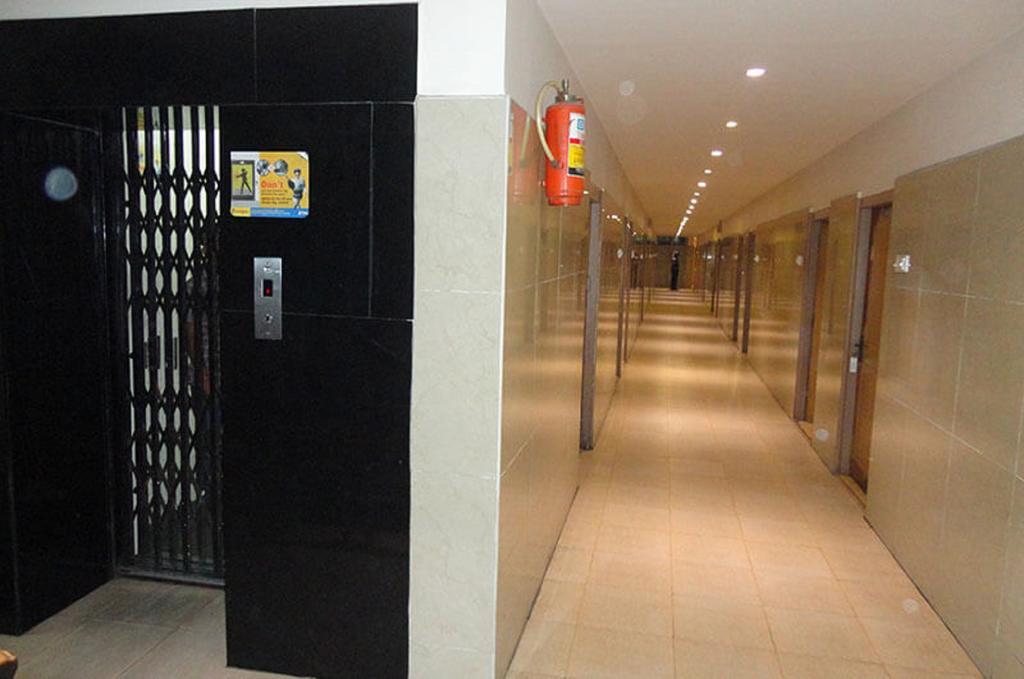 Hotel Haridwar Haidarábád Kültér fotó