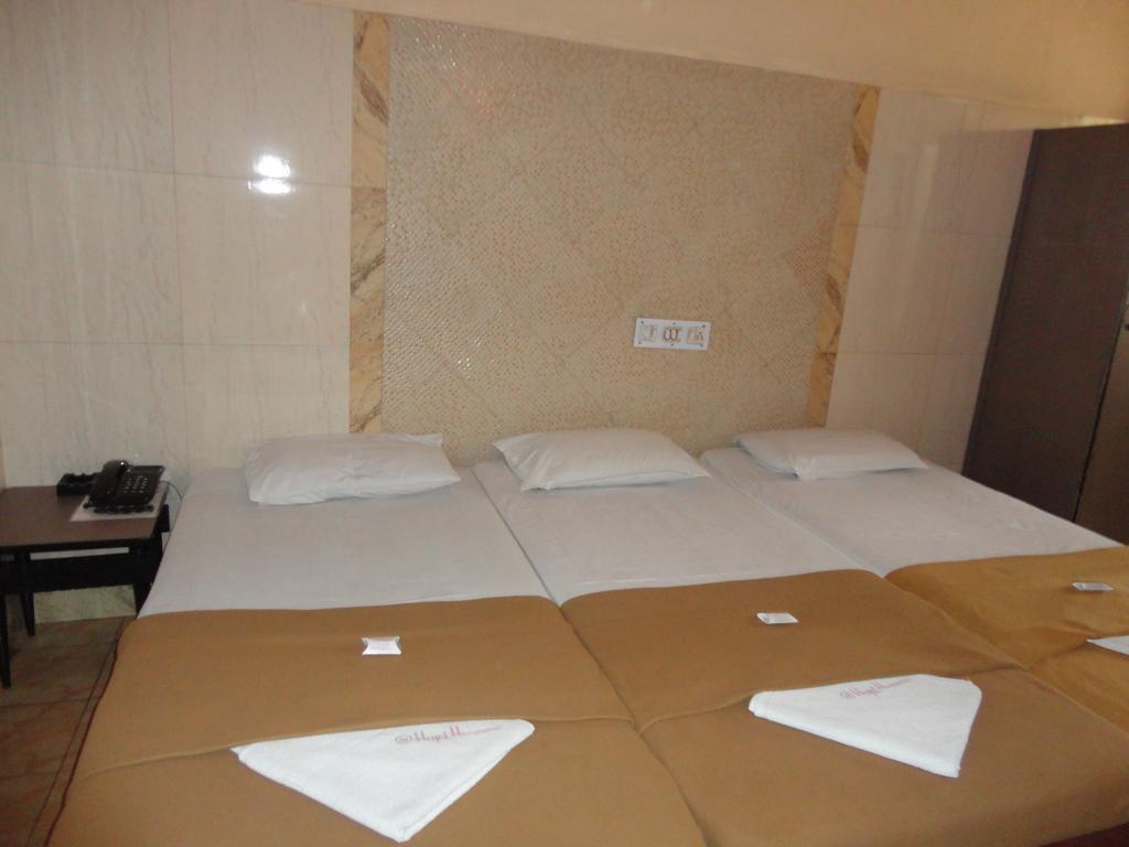 Hotel Haridwar Haidarábád Kültér fotó