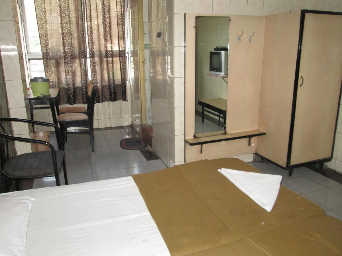 Hotel Haridwar Haidarábád Kültér fotó